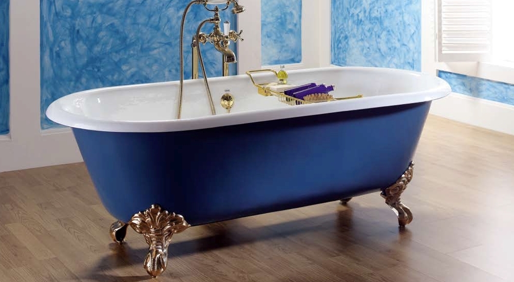 Русавтолак - Как покрасить ванну – внутри и снаружи