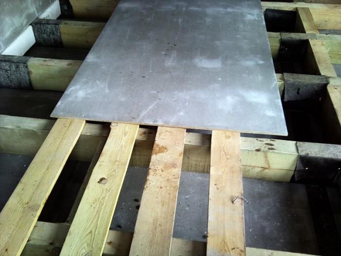 Применение цементно-стружечных плит (ЦСП) при строительных и ремонтных работах