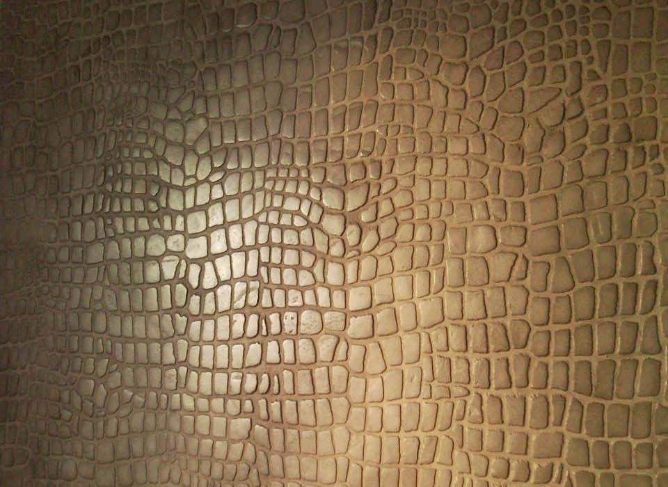 Как отличить сумку из натуральной кожи крокодила от подделки и имитации