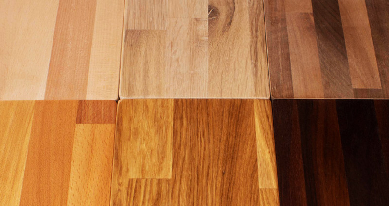 Декоративно-защитные составы для древесины