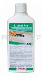 Жидкий очиститель с высокой вязкостью LITONET PRO 0,5л