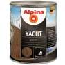 Лак яхтный Alpina Yacht глянцевый 0,75л
