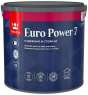 Краска Tikkurila Euro Power 7 прозрачная База С 2,7л 