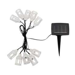Светильник-каскад LED 3,0м 1Вт IP65 двухрежимная Керосиновая лампа Lamper 