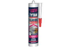 Клей монтажный Classic Fix Tytan Professional прозрачный 310мл