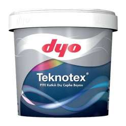 Краска фасадная тефлоновая Teknotex DYO бесцветная база С 2,5л