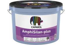 Краска фасадная силоксановая Caparol AmphiSilan-Plus  прозрачная База 3 9,4л  