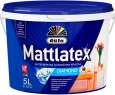 Краска интерьерная Dufa Mattlatex RD100 белая 5л