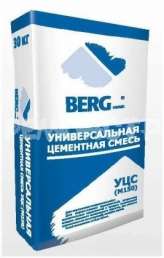 Универсальная цементная смесь Berghome УЦС М 150 25кг