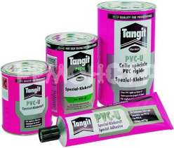 Клей для труб из ПВХ Tangit PVC-U 500гр (с кистью) (Henkel)