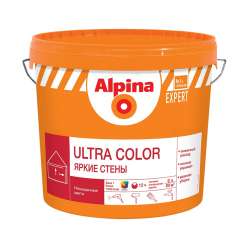 Краска интерьерная Alpina Expert Ultra Color  База 1 9 л 
