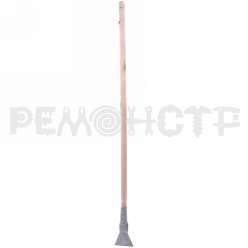 Ледоруб-топор сварной деревянная ручка 155х1400мм