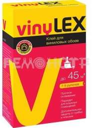 Клей обойный виниловый Vinylex Quelyd 250гр