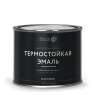 Эмаль термостойкая 1000ºС Elcon Max Therm черный 0,4кг