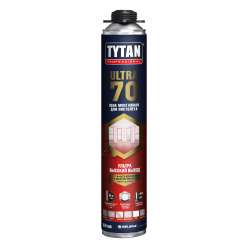 Пена монтажная 70л Tytan Professional Ultra Fast 870мл
