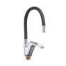Смеситель для кухни, латунь, KD-3009-07BL-32, d35 Lucky Tap