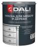 Краска для мебели база A DALI COLLECTION Рогнеда 0,8л