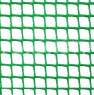 Сетка для птичников ячейка 20х20мм 1х10м зеленая Протект