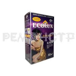 Клей обойный флизелин Ecolux 0,25кг
