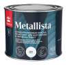 Краска по ржавчине Tikkurila Metallista зеленая 0,4л