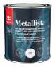 Краска по ржавчине 3в1 Tikkurila Metallista База С 0,8л