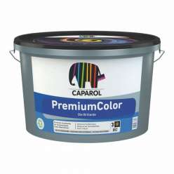 Краска 1 класса влажного истирания Caparol PremiumColor База 3  2,35л