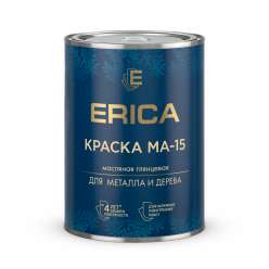 Краска ERICA МА-15 синяя 0,8кг