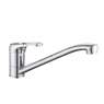 Смеситель для кухни, латунь, KS-3011-25-32р, d35 Lucky Tap
