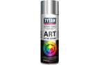 Краска аэрозольная Tytan Professional металлик RAL 9006 400мл 