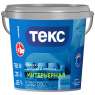 Краска для стен и потолка интерьерная Текс супербелая 1,3кг