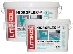 Готовый гидроизоляционный состав HIDROFLEX