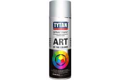 Краска аэрозольная Tytan Professional матовая белая RAL 9003 400мл 