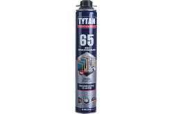 Пена монтажная  65л Tytan Professional 750мл