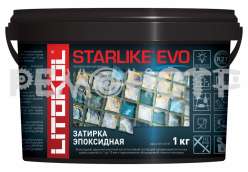Эпоксидный состав для укладки и затирки мозаики STARLIKE EVO 2,5кг