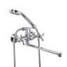 Смеситель для ванной, латунь, BBD-2005-35L-77, Lucky Tap 