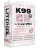 Клей для плитки LITOSTONE K99 25кг
