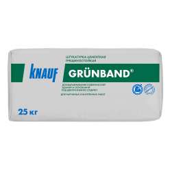 Штукатурка Grunband Кнауф 25кг