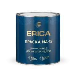 Краска ERICA МА-15 синяя 2,6кг