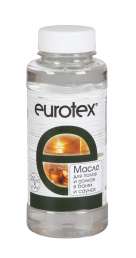 Масло для полов и полок в бане Eurotex-Сауна Рогнеда 0,25л 