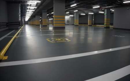 Промышленные бетонные полы, технология качественного результата: