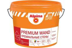 Краска Alpina Expert Premium Wand База 1 2,5л  