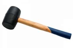 Киянка 340гр деревянная ручка