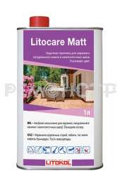 Защитная пропитка с усилением цвета LITOCARE MATT 1л