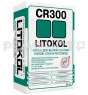 Цементный тиксотропный состав LITOKOL CR300 серый 25кг