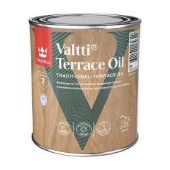 Масло Tikkurila Valtti Terrace Oil 0,9л 